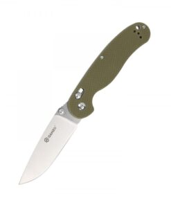 Ganzo D727M D2 Green folding Knife