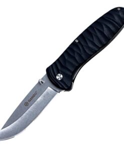 Ganzo Firebird F6252 brd4116 Steel, Folding Knife - Black