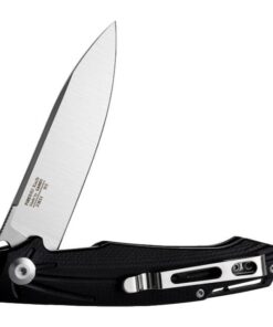 Ganzo Firebird FH21 D2 Black Folding Knife
