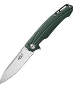Ganzo Firebird FH21 D2 Green Folding Knife