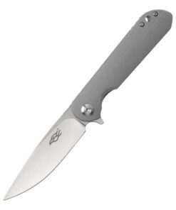 Ganzo Firebird FH41 D2 Gray Cement Folding Knife