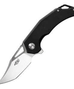 Ganzo Firebird FH61 D2 Black Folding Knife