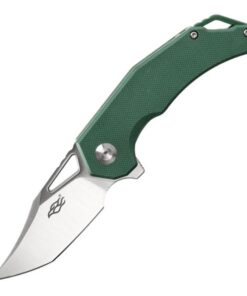 Ganzo Firebird FH61 D2 Green Folding Knife