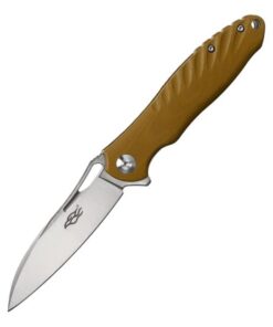 Ganzo Firebird FH71 D2 Khaki Folding Knife