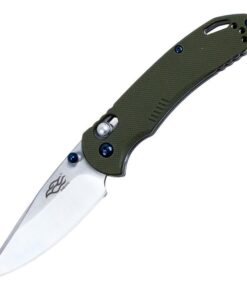 Ganzo Firebird folding knife F753M1 Green 440C