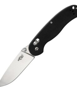 Ganzo Firebird folding knife FB727S Black 440C