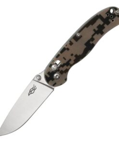 Ganzo Firebird Folding Knife FB727S Camouflage 440C
