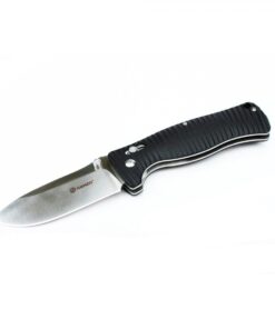 Ganzo Firebird Folding Knife G720 Black 440C