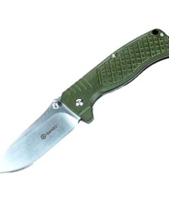 Ganzo Firebird Folding Knife G722 Green 440C