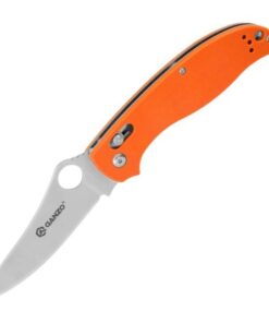 Ganzo Firebird Folding Knife G733 Orange 440C