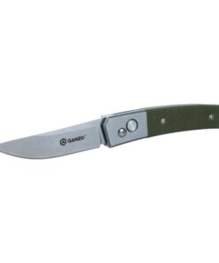 Ganzo Firebird Folding Knife G7362 Green 440C