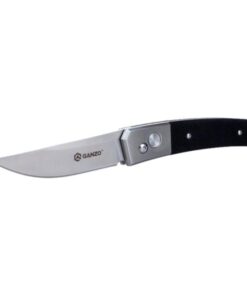 Ganzo g7361 440c black folding knife