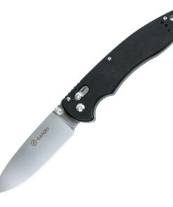 Ganzo g740 440c black folding knife