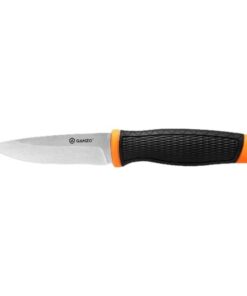 Ganzo G806 Orange Knife Fixed Blade