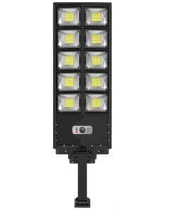 Garden Decor 10 Bulb Super Bright Solar Energy Spotlight (56x17cm)