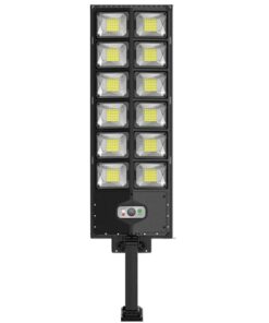 Garden Decor 12 Bulb Super Bright Solar Energy Spotlight (62x17cm)