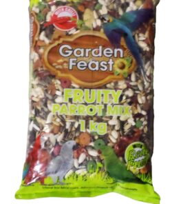 Garden Feast - Fruity Parrot Mix