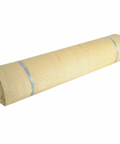 Garden Mesh Netting Outdoor Anti UV Resistant Sunshade 2m Width Summer - Yellow - 3000 cm