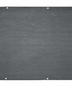 Garden Protection Multi-Use Balcony Privacy Screen Mesh Shade Netting - 5m - Grey