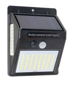 Garden Solar Led Light Outdoor Lamp Motion Sensor LED (10x 12cm)