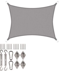 Garden Sunshade Net Rectangle