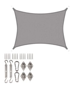 Garden Sunshade Net Square