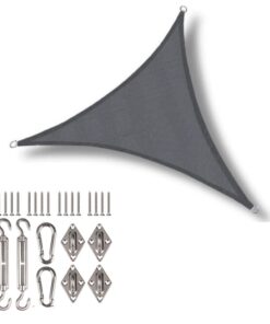 Garden Sunshade Net Triangle