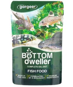 Gargeer Bottom Dweller Fish Food 85g