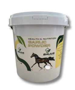 Garlic Powder for Horses - 5kg