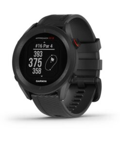 Garmin Approach S12 GPS Golf Watch - Black