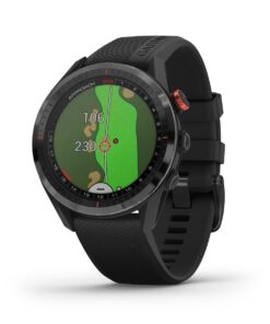 Garmin Approach S62 GPS Golf Smartwatch - Black
