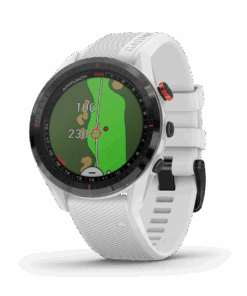 Garmin Approach S62 GPS Golf Smartwatch - White