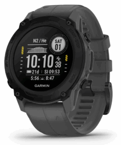 Garmin Descent G1 Dive Computer & Smartwatch (Standard) - Slate Grey