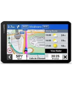 Garmin DriveCam 76 7" GPS With Built-in Dash Cam - Black