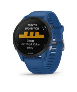 Garmin Forerunner 255, Tidal Blue