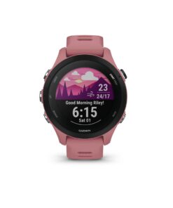 Garmin Forerunner 255S, Light Pink