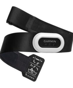 Garmin HRM Pro Plus Heart Rate Monitor - Black