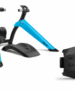Garmin Tacx Boost Trainer Bundle - Blue
