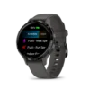 Garmin Venu 3s Slate with Pebble Grey
