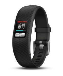 Garmin Vivofit 4 Activity Tracker (Small/Medium) - Black