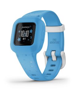 Garmin Vivofit Junior 3 Fitness Tracker - Blue Stars