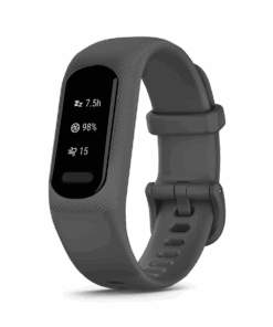Garmin Vivosmart 5 Activity Tracker (Large) - Black