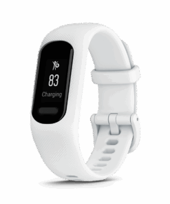 Garmin Vivosmart 5 Activity Tracker (Small/Medium) - White