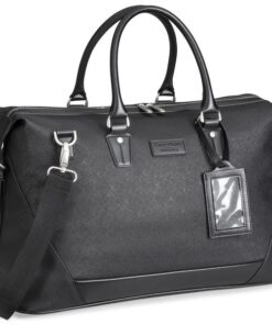 Gary Player Simulated Leather Weekend Bag
