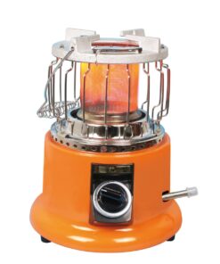 Gas Heater and Stove 2 in 1