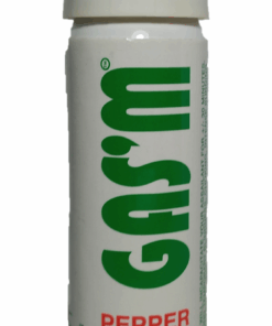 GAS'M PEPPER SPRAY 60ML - Fogger