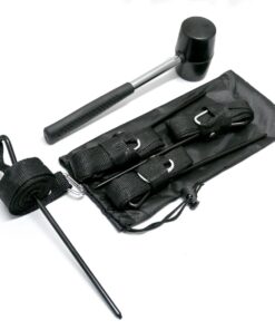 Gazebo and Tent peg and Mallet set