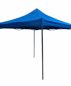 Gazebo Portable Tent for Garden, Picnic, Camping - Blue