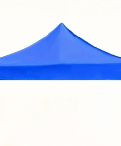 Gazebo Replacement Canopy - Royal Blue