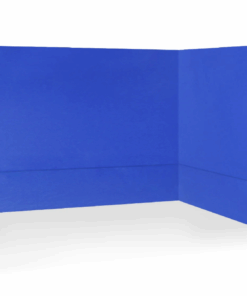 Gazebo Replacement Walls (4 Piece) - Blue